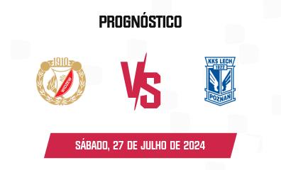 Prognóstico Widzew Łódź x Lech Poznań