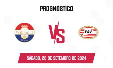 Prognóstico Willem II x PSV