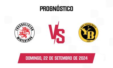 Prognóstico Winterthur x Young Boys