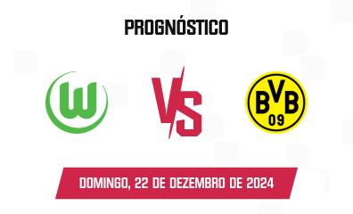 Prognóstico Wolfsburg x Borussia Dortmund