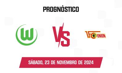 Prognóstico Wolfsburg x Union Berlin