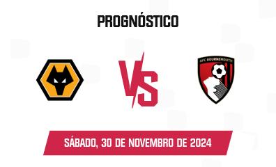 Palpite Wolverhampton Wanderers x AFC Bournemouth