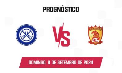 Prognóstico Wuxi Wugou x Guangzhou Evergrande