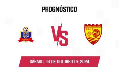 Prognóstico Yanbian Longding x Qingdao Red Lions