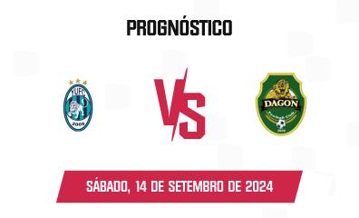 Prognóstico Yangon United x Dagon