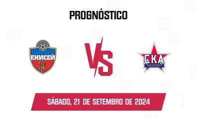 Prognóstico Yenisey x SKA Khabarovsk