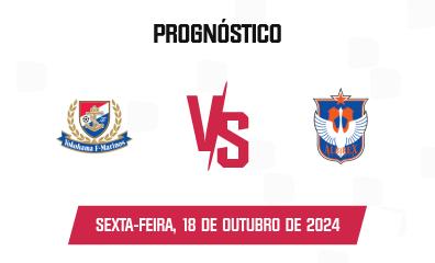 Prognóstico Yokohama F. Marinos x Albirex Niigata