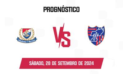 Prognóstico Yokohama F. Marinos x Tokyo