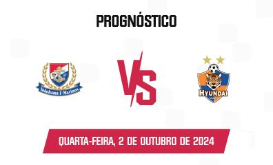 Prognóstico Yokohama F. Marinos x Ulsan