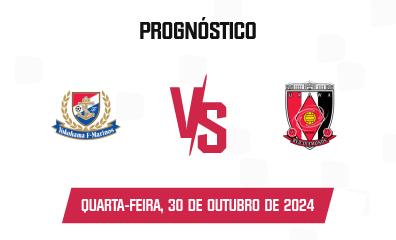 Prognóstico Yokohama F. Marinos x Urawa Reds