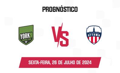 Palpite York9 FC x Atlético Ottawa