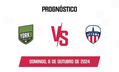 Palpite York9 FC x Atlético Ottawa