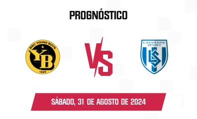 Prognóstico Young Boys x Lausanne Sport