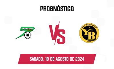 Prognóstico Yverdon Sport x Young Boys