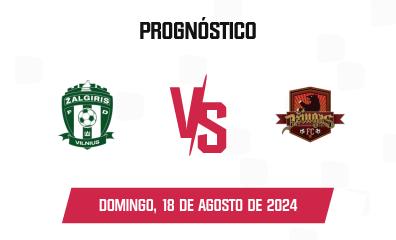 Prognóstico Žalgiris x Džiugas Telšiai