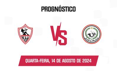 Prognóstico Zamalek x El Geish