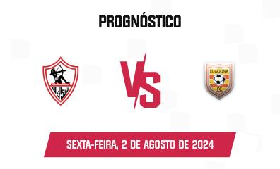 Prognóstico Zamalek x El Gounah