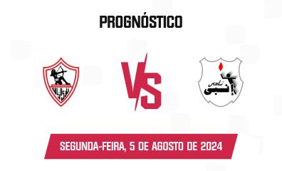 Prognóstico Zamalek x ENPPI