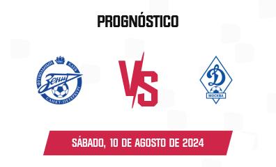 Prognóstico Zenit x Dinamo Moskva