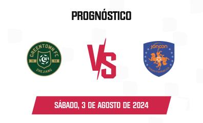 Prognóstico Zhejiang FC x Qingdao Jonoon