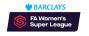 Logo da liga English FA Women's Super League