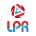 Logo da liga PUR LPR