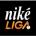Logo da liga Slovak Nike liga