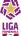 Logo da liga PER Liga Femenina