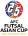 Logo da liga AFC Futsal Championship