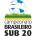 Logo da liga Brazilian Campeonato Mineiro U20