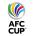 Logo da liga AFC Cup