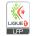 Logo da liga Algerian Ligue Professionnelle 1