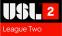 Logo da liga USL League Two