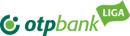 Logo da liga OTP Bank Liga