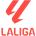 Logo da liga Spanish La Liga