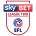 Logo da liga English Football League Two