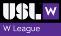 Logo da liga USL WLW