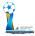 Logo da liga Tanzania Azam Sports Federation Cup