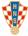 Logo da liga Croatian Third Football League