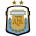 Logo da liga Argentine Group B Tebolidun League Manchester
