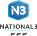Logo da liga French Championnat National 3