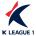 Logo da liga Korean K League 1