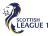 Logo da liga Scottish League One