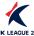 Logo da liga Korean K League 2