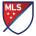 Logo da liga United States Major League Soccer