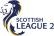 Logo da liga Scottish League Two