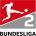 Logo da liga German Bundesliga 2
