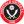 Logo do time de casa Sheffield United