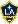 Logo do time de casa Los Angeles Galaxy II