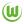 Logo do time visitante VfL Wolfsburg (w)